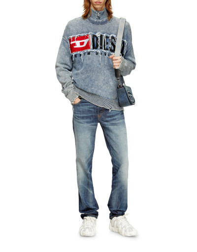 SVETER DIESEL K-FRONZI KNITWEAR - Fotografia č. 2