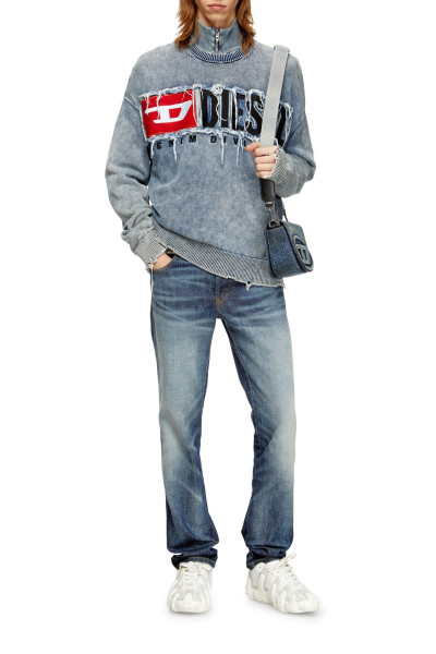 SVETER DIESEL K-FRONZI KNITWEAR - Fotografia č. 7