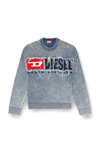 SVETER DIESEL K-FRONZI KNITWEAR - Fotografia č. 5