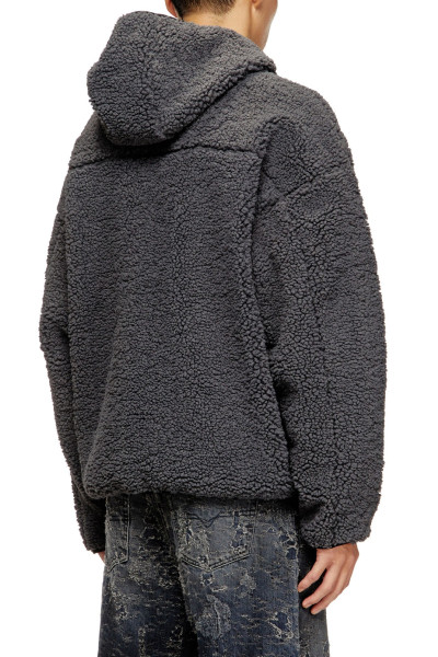 MIKINA DIESEL S-ZAT SWEAT-SHIRT - Fotografie č. 3