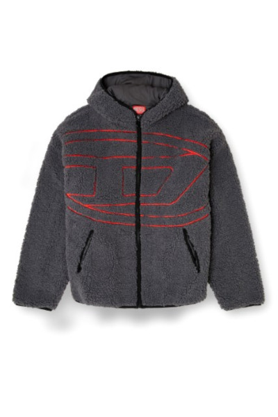 MIKINA DIESEL S-ZAT SWEAT-SHIRT - Fotografie č. 5