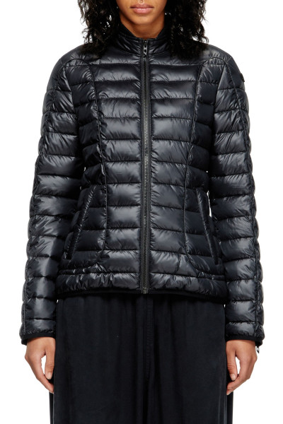 BUNDA DIESEL W-PILOT-FEM JACKET - Fotografia č. 1