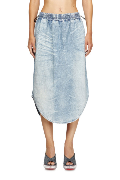 SUKNĚ DIESEL DE-ASHLEY-S SKIRT - Fotografie č. 2