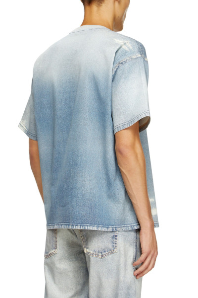 PÓLÓ DIESEL D-BOX JOGG TANK TOP - Kép 3