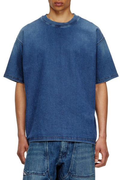 PÓLÓ DIESEL D-BOX JOGG TANK TOP - Kép 1