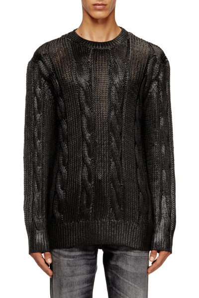 PULÓVER DIESEL K-MICHIU KNITWEAR - Kép 1