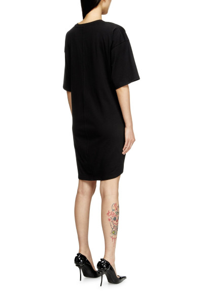 ŠATY DIESEL D-EIVOR DRESS - Fotografie č. 3