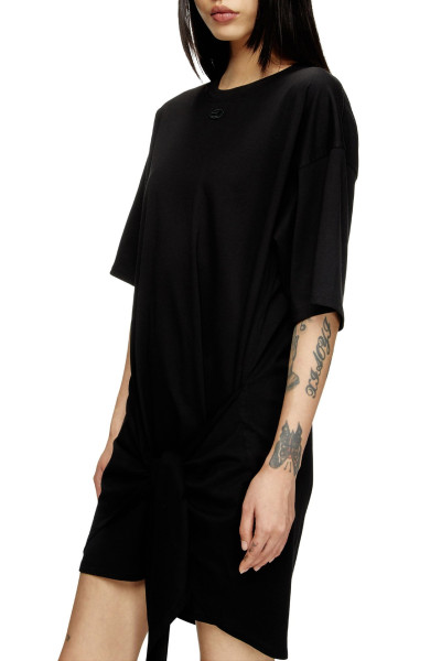 ŠATY DIESEL D-EIVOR DRESS - Fotografie č. 4