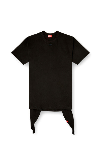 ŠATY DIESEL D-EIVOR DRESS - Fotografie č. 5