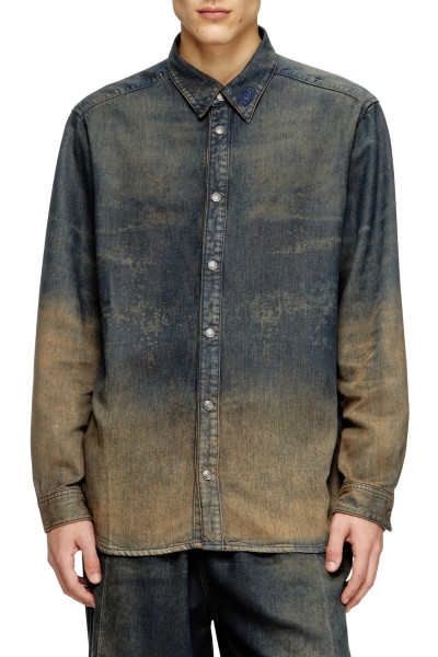 ING DIESEL D-SIMPLY-S8 SHIRT - Kép 1