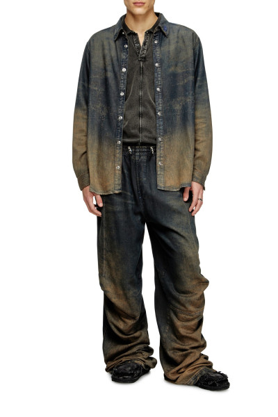 ING DIESEL D-SIMPLY-S8 SHIRT - Kép 2