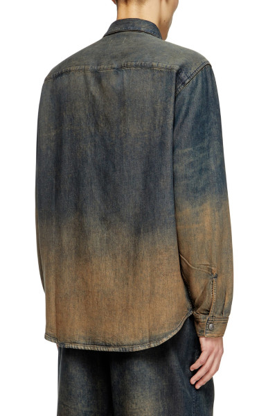 ING DIESEL D-SIMPLY-S8 SHIRT - Kép 3