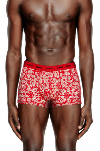 ALSÓNEMŰ DIESEL DAMIEN-GFT-UTLT-3PACK BOXER-SHORTS - Kép 2