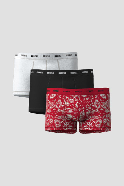 ALSÓNEMŰ DIESEL DAMIEN-GFT-UTLT-3PACK BOXER-SHORTS - Kép 1