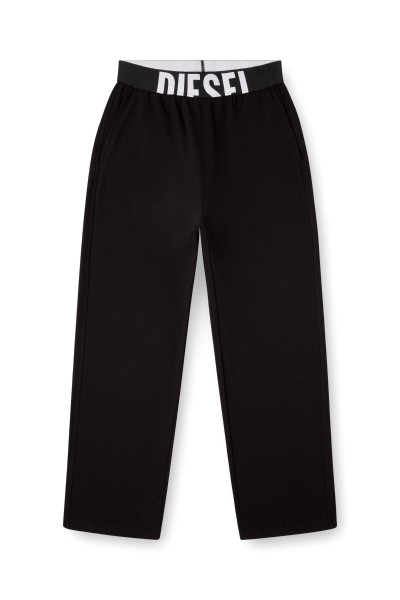 TRÉNINGNADRÁG DIESEL NOLAN-D-POP TROUSERS - Kép 4