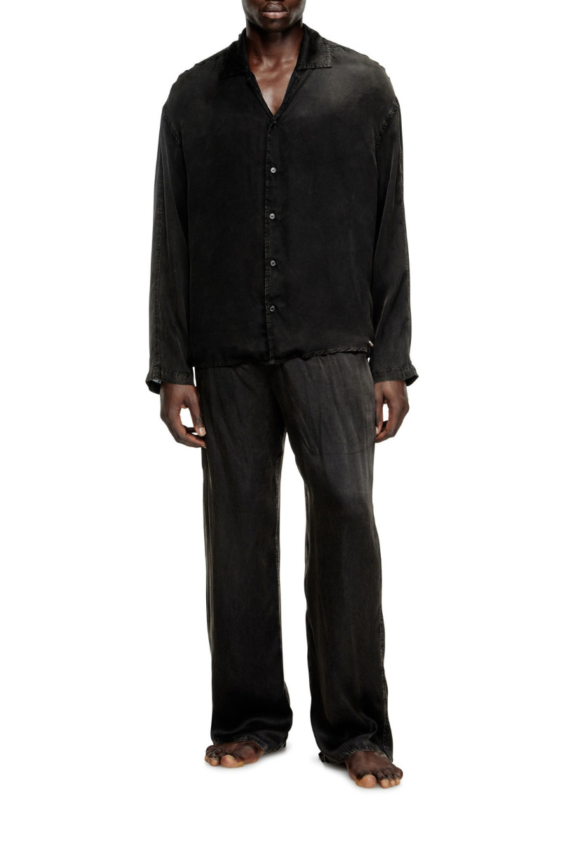 Pyžamo diesel set-keith-dnm pyjama black