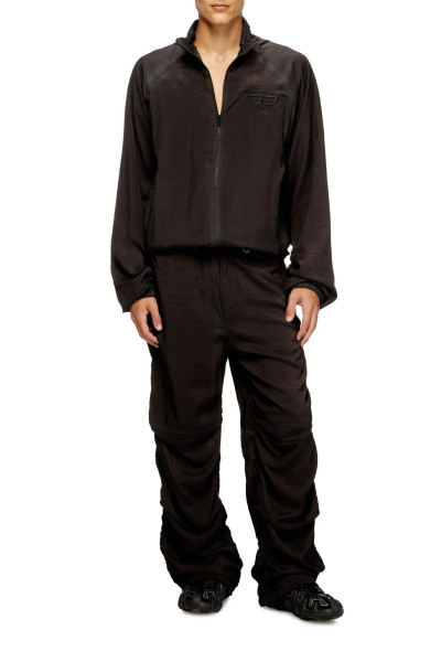 KALHOTY DIESEL P-DAILY TROUSERS - Fotografie č. 1