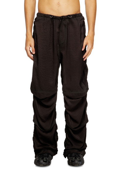 KALHOTY DIESEL P-DAILY TROUSERS - Fotografie č. 2