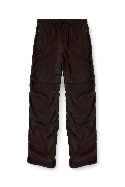 KALHOTY DIESEL P-DAILY TROUSERS - Fotografie č. 4