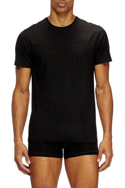 TRIČKO DIESEL RANDAL-D-MONO-2PACK T-SHIRT - Fotografia č. 2