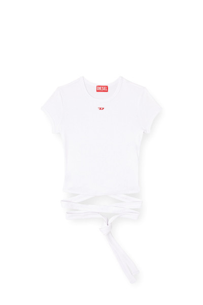 PÓLÓ DIESEL T-BUNNY-TAIL TANK TOP - Kép 4