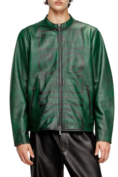 BUNDA DIESEL L-EVERT-A JACKET - Fotografie č. 1