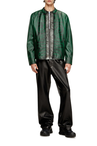 BUNDA DIESEL L-EVERT-A JACKET - Fotografie č. 2