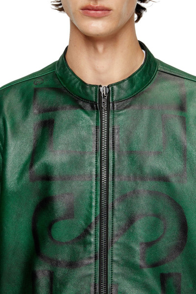 BUNDA DIESEL L-EVERT-A JACKET - Fotografie č. 4