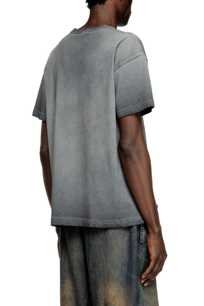 PÓLÓ DIESEL T-NORM-T9 T-SHIRT - Kép 3