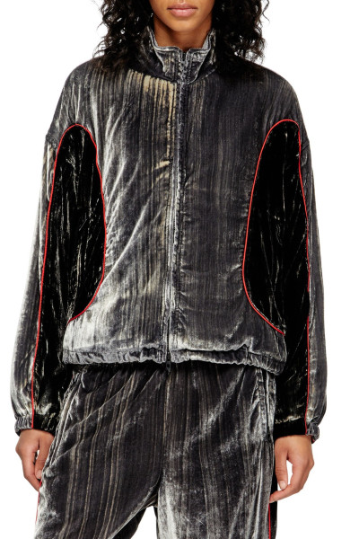 BUNDA DIESEL G-RIFFIN JACKET - Fotografie č. 1