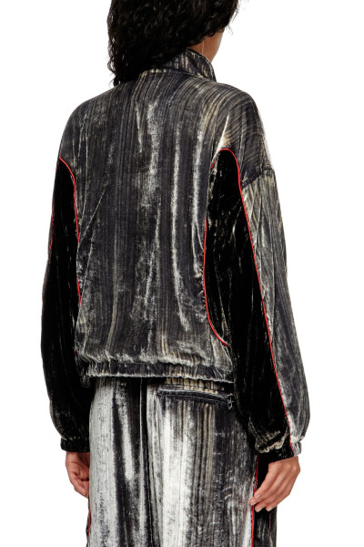 BUNDA DIESEL G-RIFFIN JACKET - Fotografie č. 3