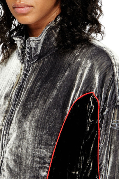 BUNDA DIESEL G-RIFFIN JACKET - Fotografie č. 4