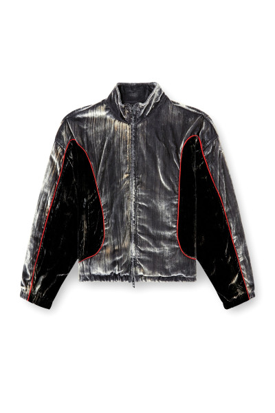 BUNDA DIESEL G-RIFFIN JACKET - Fotografie č. 5