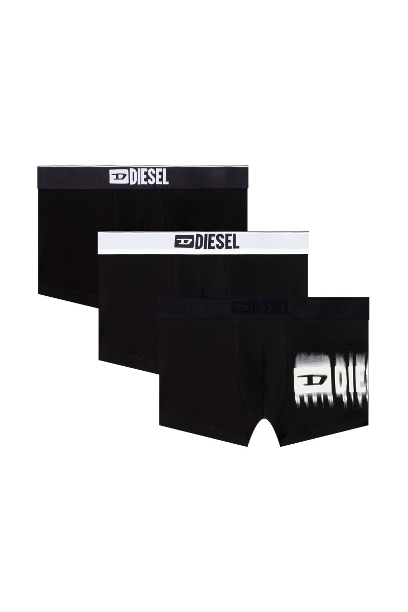 Spodní prádlo diesel damien-d-box-3pack boxer-shorts black2