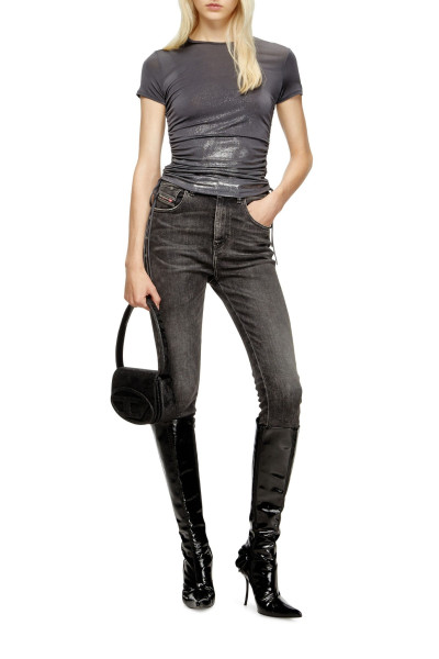 TRIČKO DIESEL T-REY TANK TOP - Fotografia č. 2