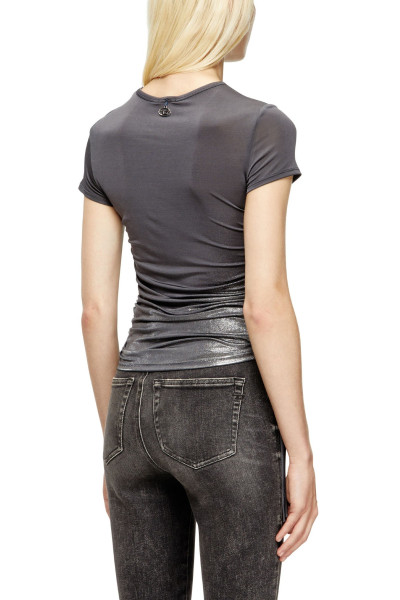 TRIČKO DIESEL T-REY TANK TOP - Fotografia č. 3