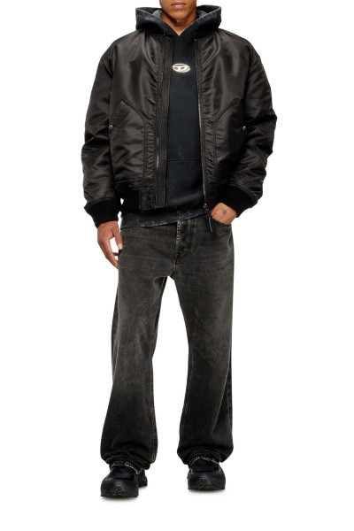 MIKINA DIESEL S-BOXT-HOOD-T10 SWEAT-SHIRT - Fotografia č. 2