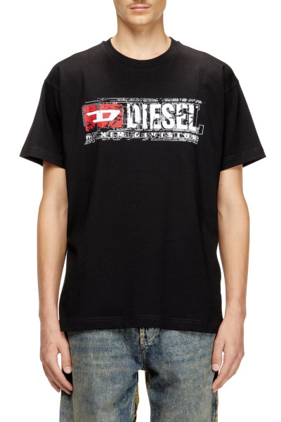 PÓLÓ DIESEL T-NORM-T6 T-SHIRT - Kép 1