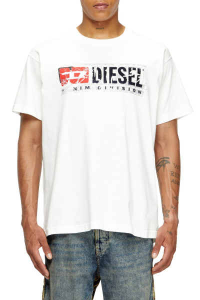 PÓLÓ DIESEL T-NORM-T6 T-SHIRT - Kép 1
