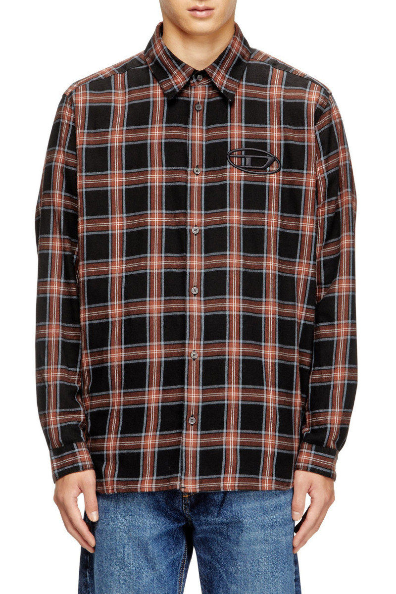 Ing Diesel S-Simply-Ajfi Shirt Black