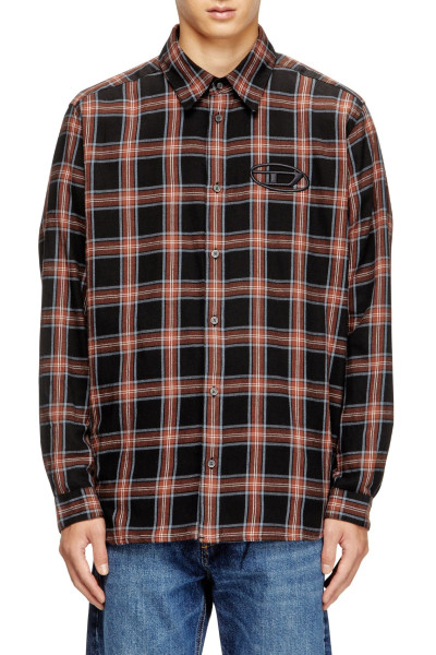ING DIESEL S-SIMPLY-AJFI SHIRT - Kép 1