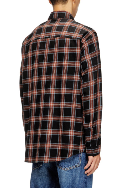 ING DIESEL S-SIMPLY-AJFI SHIRT - Kép 3