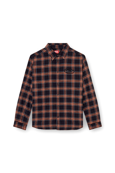 ING DIESEL S-SIMPLY-AJFI SHIRT - Kép 4
