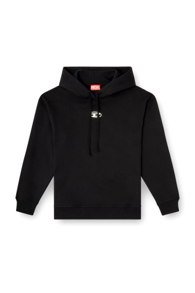 MELEGÍTŐ FELSŐ DIESEL F-BUXT-HOOD-OD SWEAT-SHIRT - Kép 7