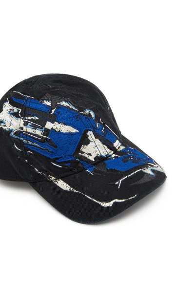 ŠILTOVKA DIESEL C-EIFFEL HAT - Fotografia č. 3