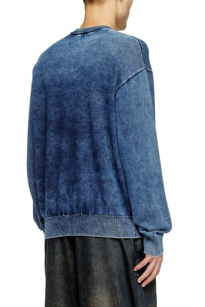 PULÓVER DIESEL K-FENICOL KNITWEAR - Kép 3