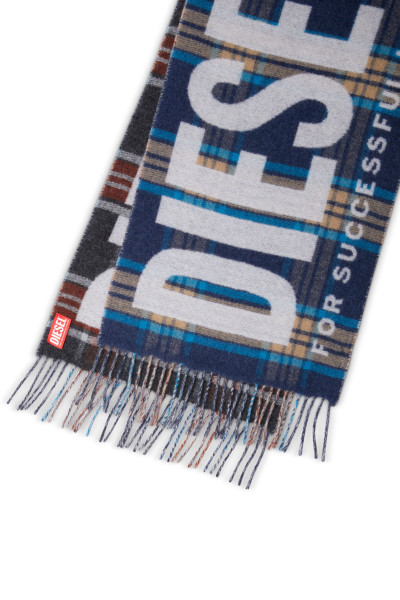 ŠÁL DIESEL S-QUAK SCARF - Fotografia č. 3