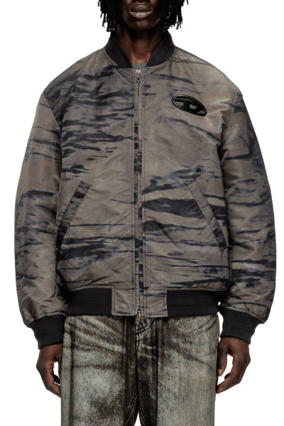 DZSEKI DIESEL J-KEPES-DLBZ JACKET - Kép 1