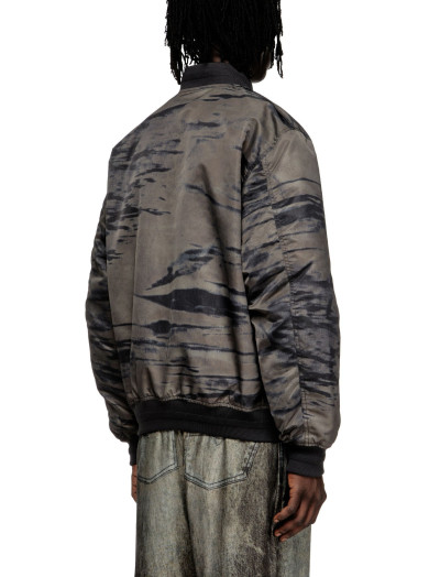 DZSEKI DIESEL J-KEPES-DLBZ JACKET - Kép 3