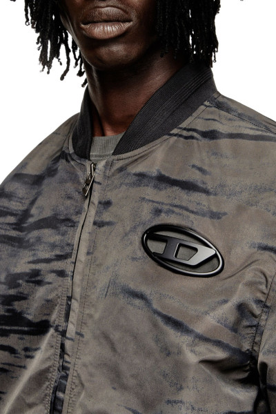 DZSEKI DIESEL J-KEPES-DLBZ JACKET - Kép 4
